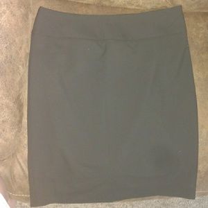 Black Pencil skirt